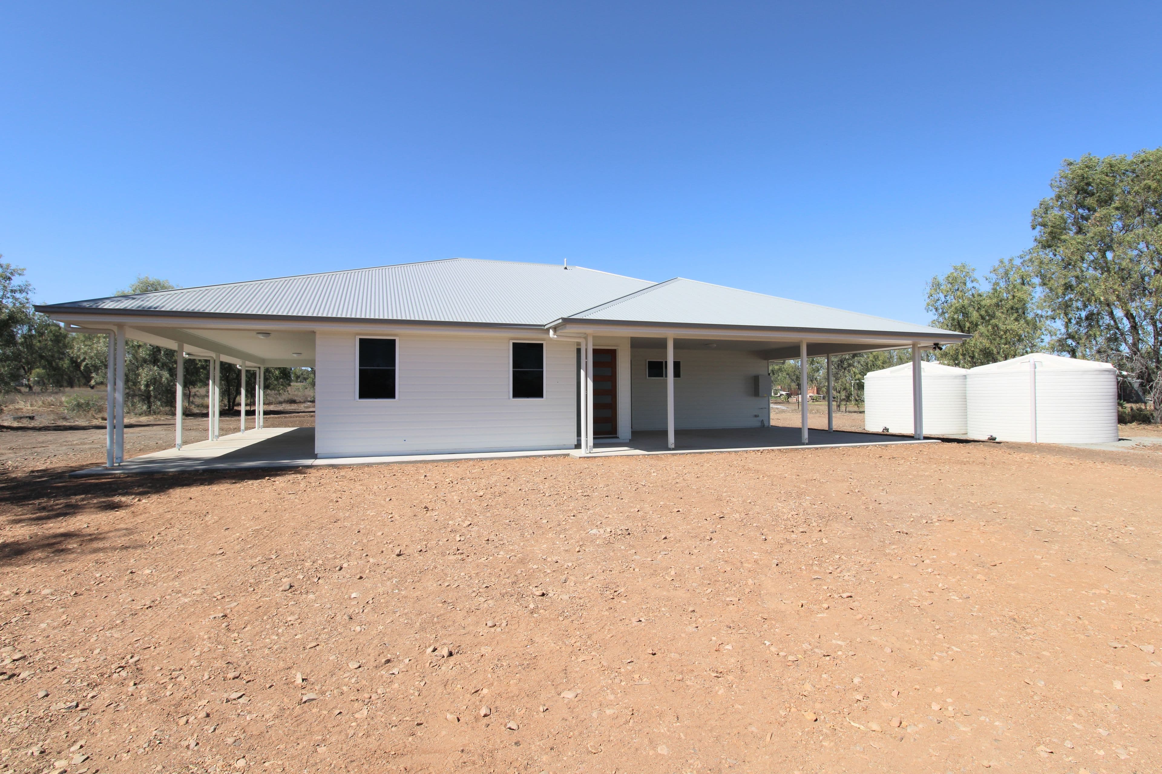 Lot 25 Chudleigh Drive, Emerald QLD 4720, Emerald - Image 1