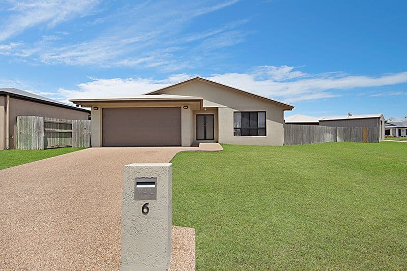 6 Chardonnay Drive, CONDON QLD 4815, Condon - Image 1