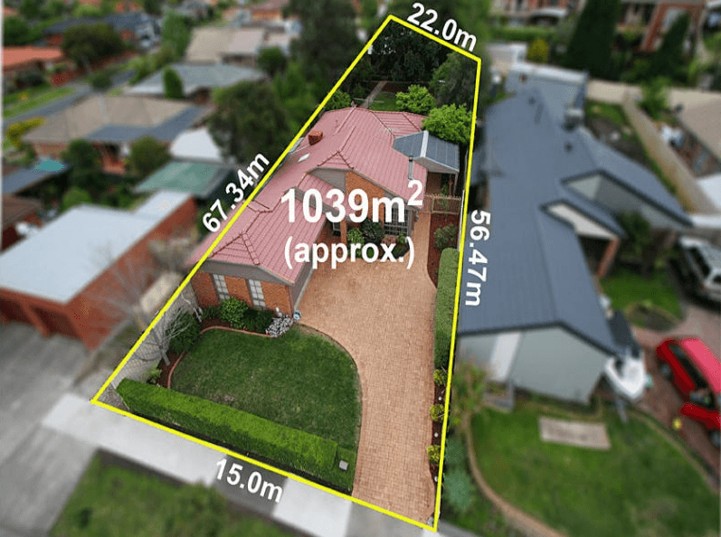 40 Pulford Crescent, Mill Park VIC 3082, Mill Park - Image 1