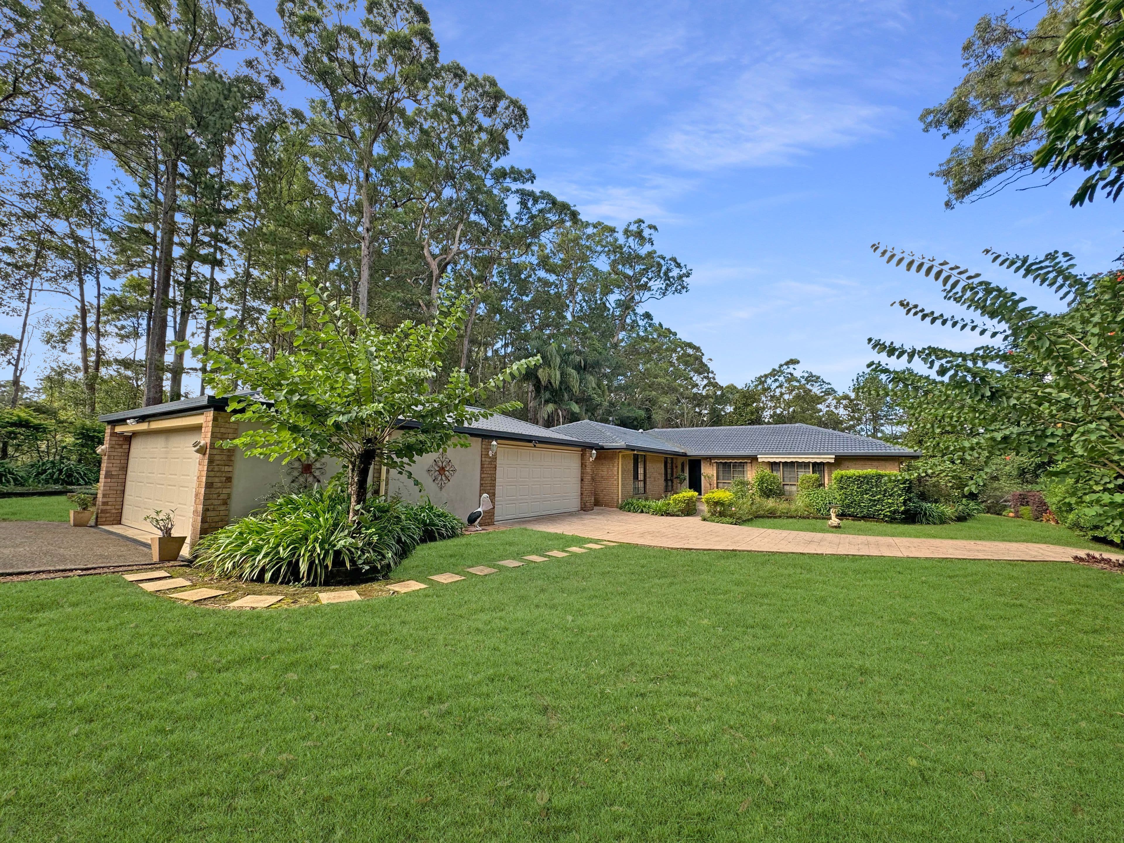 166 Candle Mountain Drive, Crohamhurst QLD 4519, Crohamhurst - Image 1