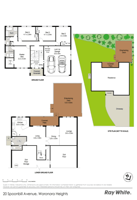 20 Spoonbill Avenue, Woronora Heights NSW 2233, Woronora Heights - Thumbnail 8