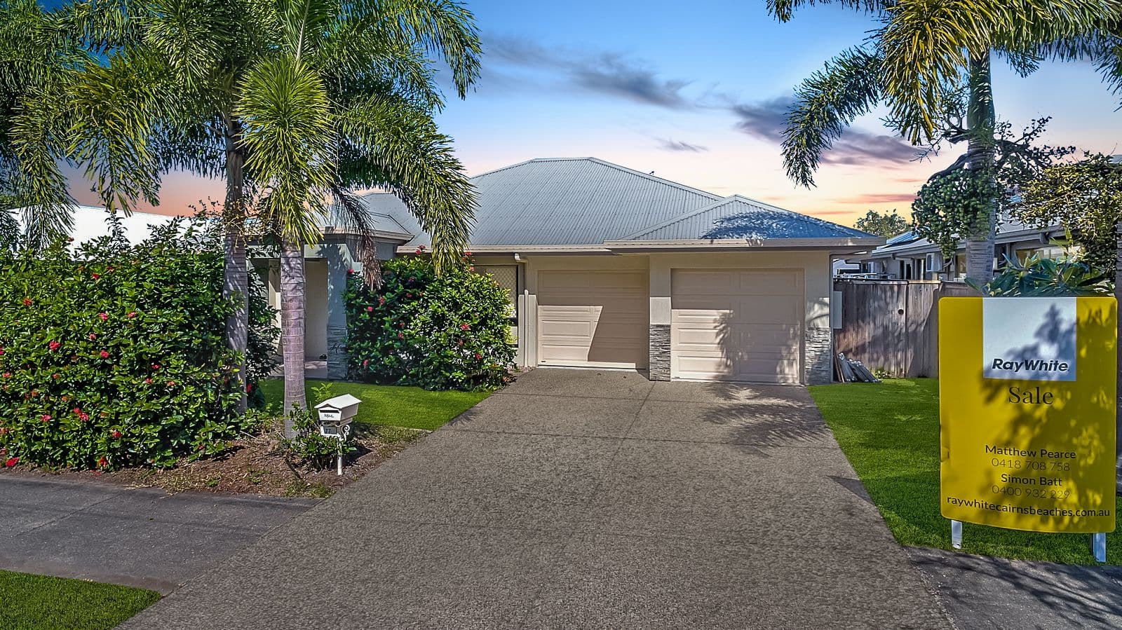 77 Roberts Drive, TRINITY BEACH QLD 4879, Trinity Beach - Image 1