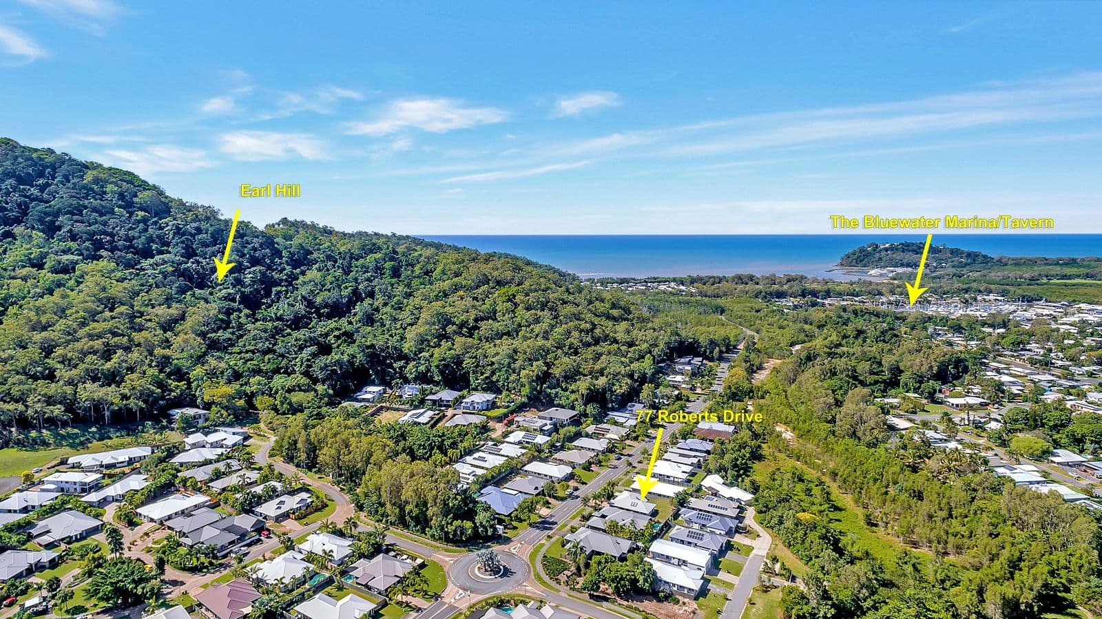 77 Roberts Drive, TRINITY BEACH QLD 4879, Trinity Beach - Thumbnail 2