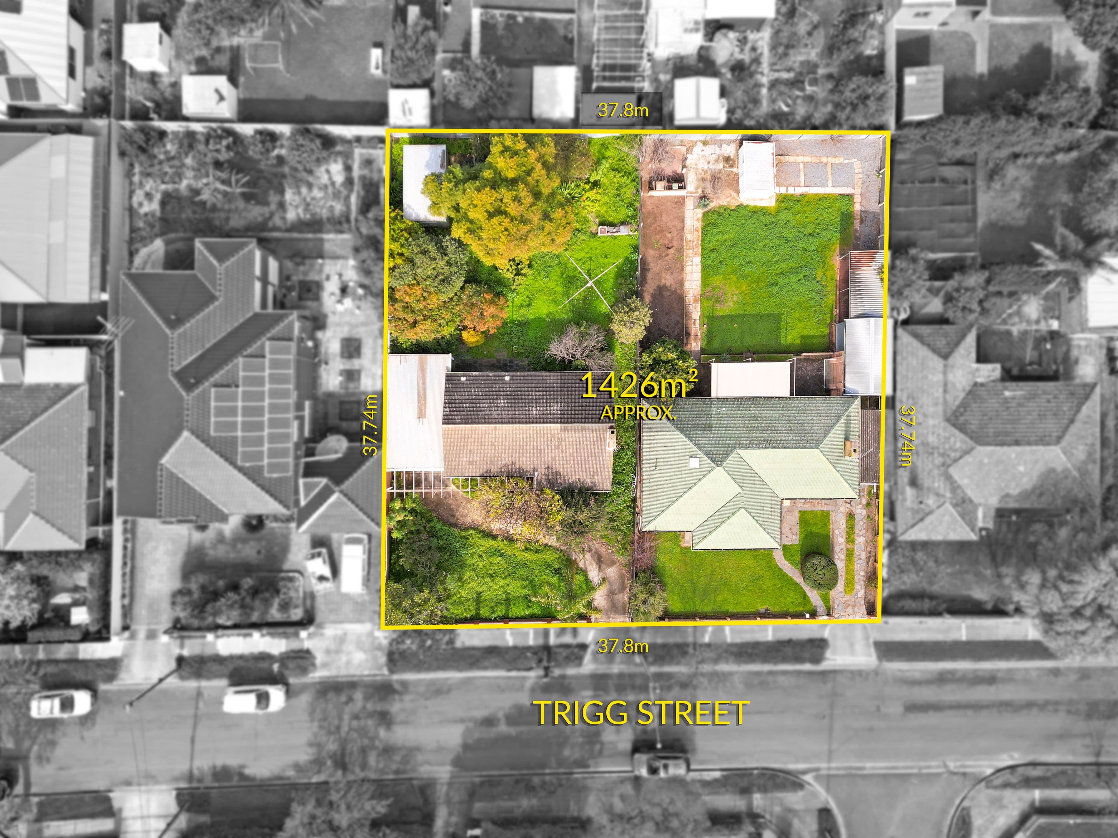 9 & 11 Trigg Street, Blair Athol SA 5084, Blair Athol - Image 1