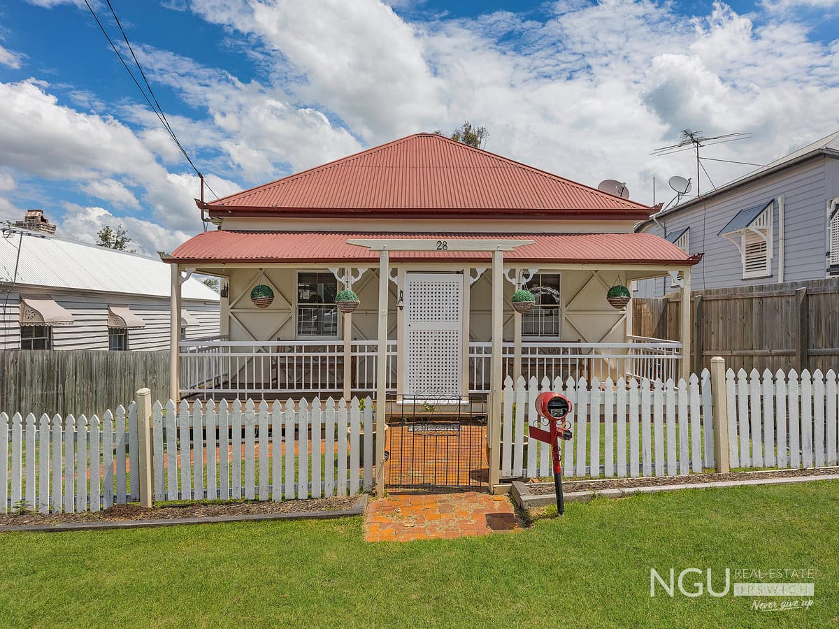 28 Park Street, Ipswich QLD 4305, Ipswich - Image 1
