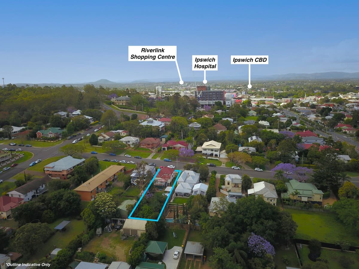 28 Park Street, Ipswich QLD 4305, Ipswich - Thumbnail 3