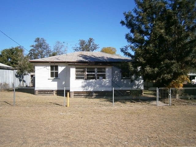 54 Cheetham Street, CECIL PLAINS QLD 4407, Cecil Plains - Image 1