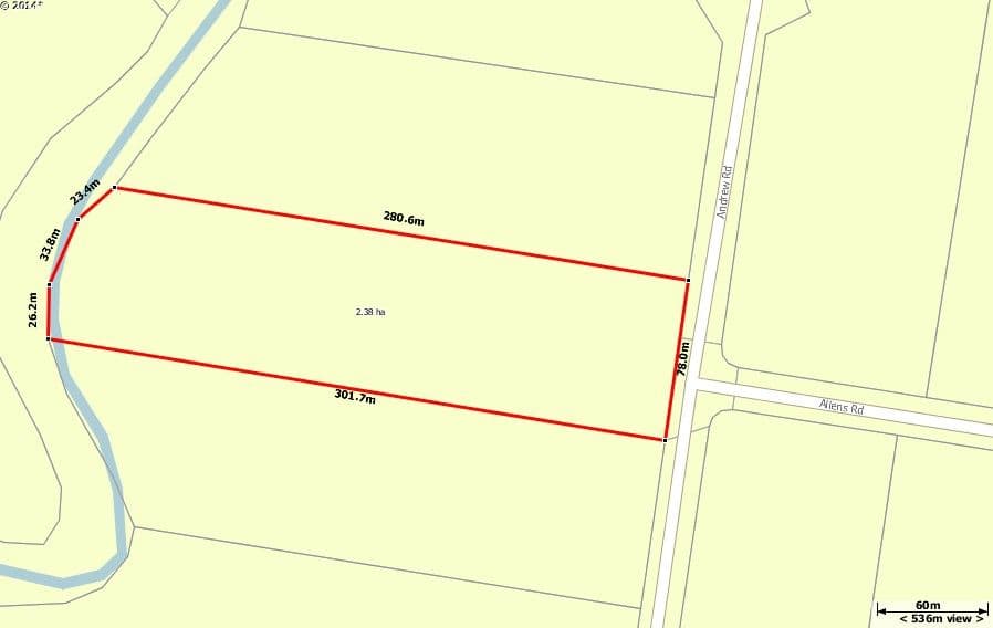 Lot 27 Andrews Road, Nanango QLD 4615, South Nanango - Thumbnail 3