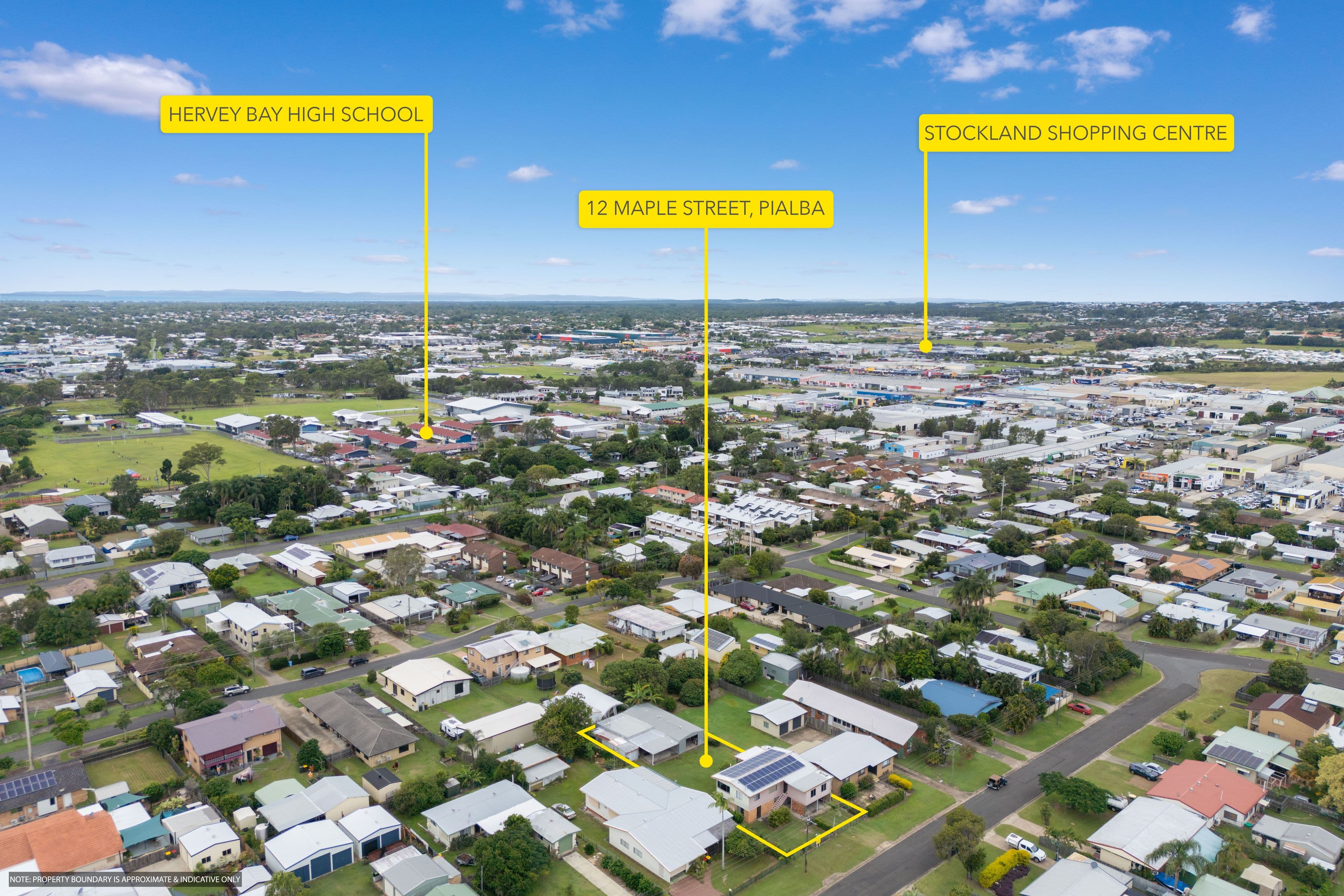 12 Maple Street, Pialba QLD 4655, Pialba - Thumbnail 2
