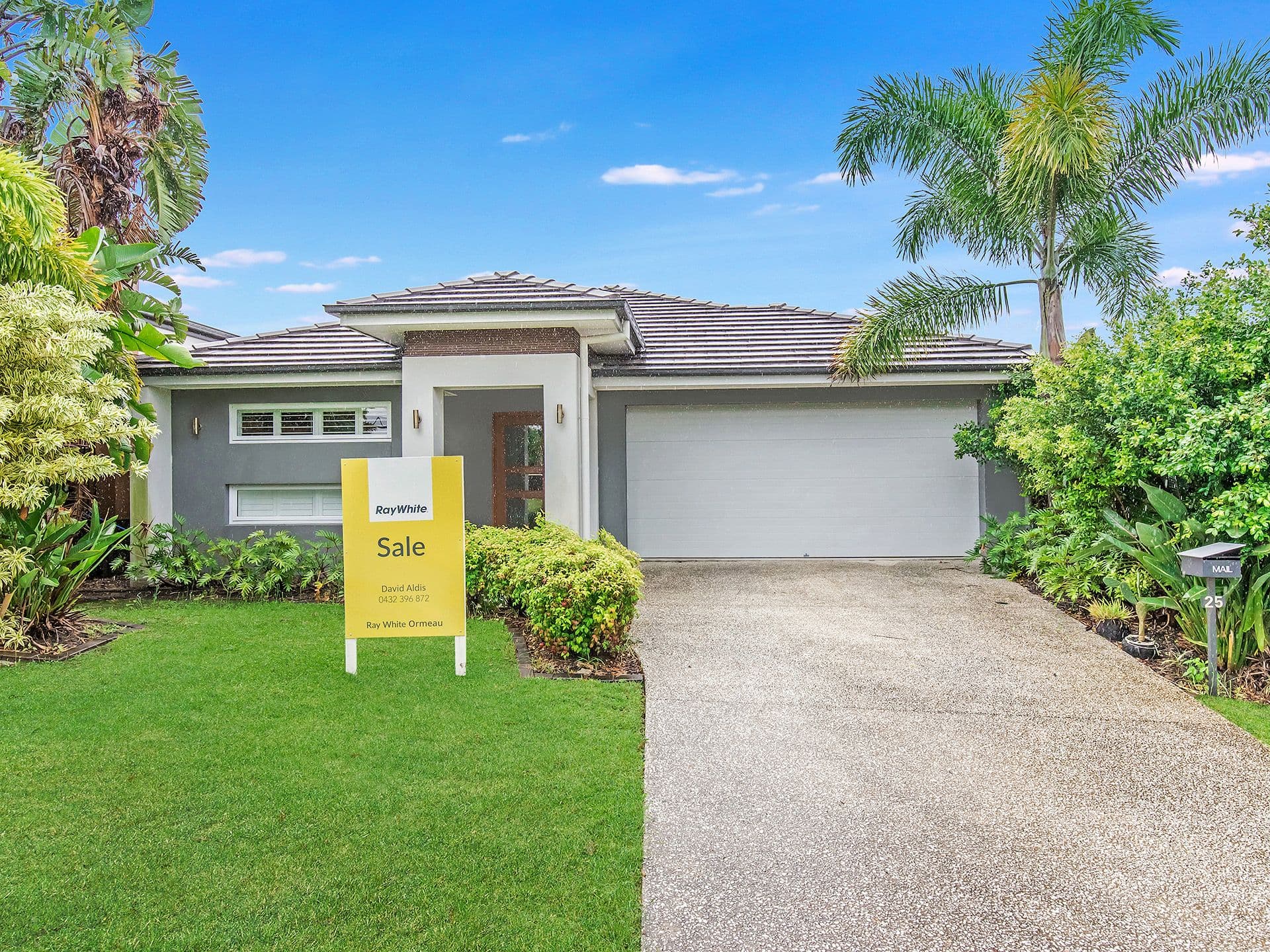 25 Landsdowne Drive, Ormeau Hills QLD 4208, Ormeau Hills - Image 1