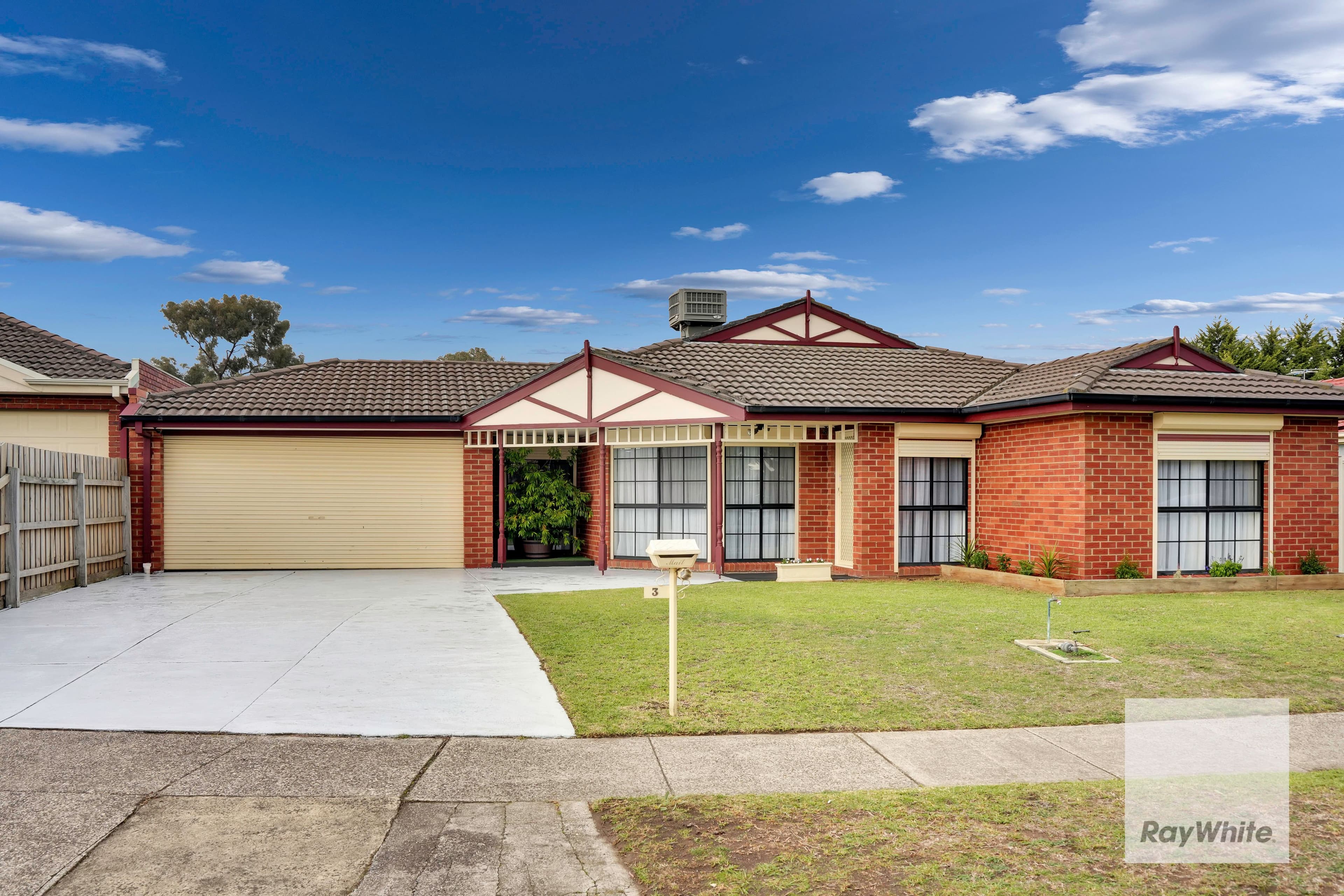 3 McPherson Boulevard, Roxburgh Park VIC 3064, Roxburgh Park - Image 1