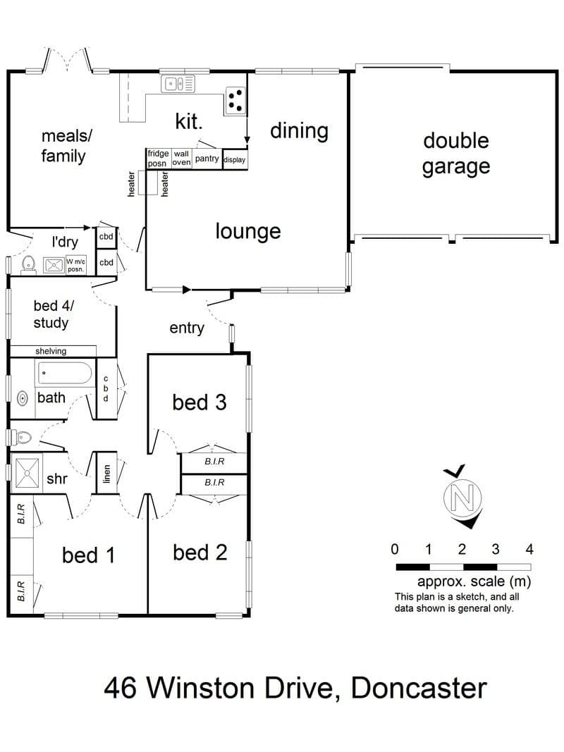 46 Winston Drive, DONCASTER VIC 3108, Doncaster - Thumbnail 6