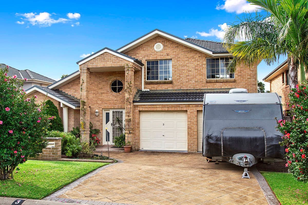 3 Berry Grove, Menai - Image 1