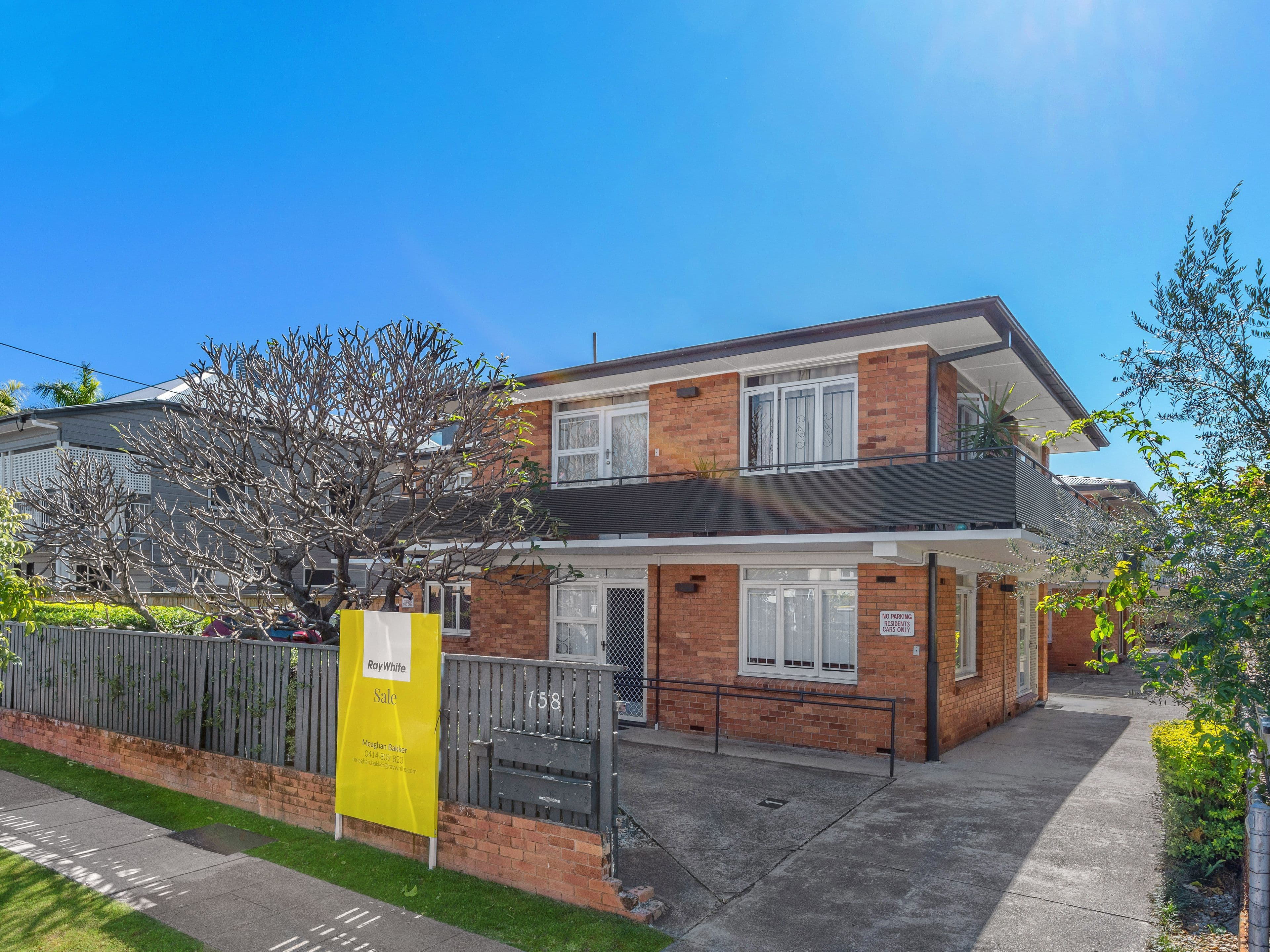 158 Kent Street, New Farm QLD 4005, New Farm - Image 1