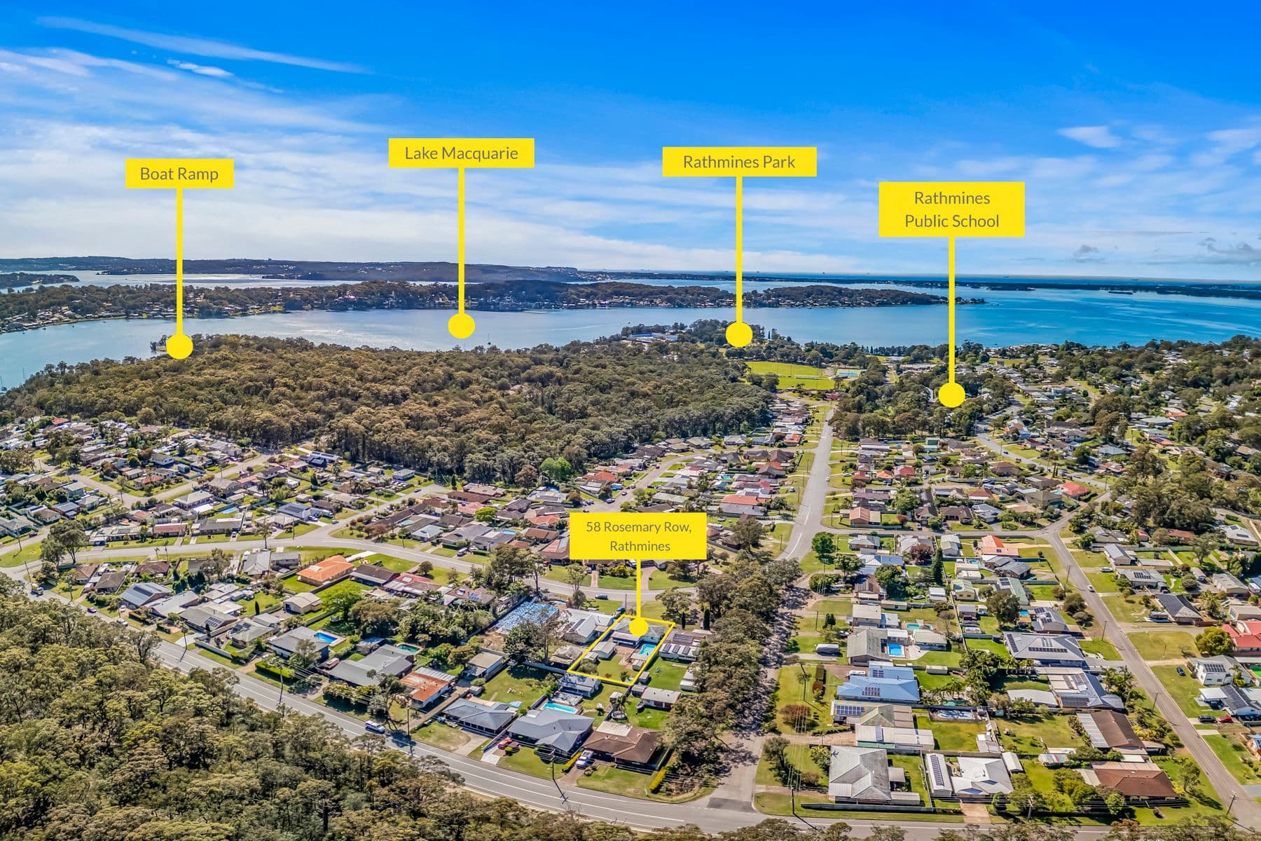 58 Rosemary Row, Rathmines NSW 2283, Rathmines - Thumbnail 2