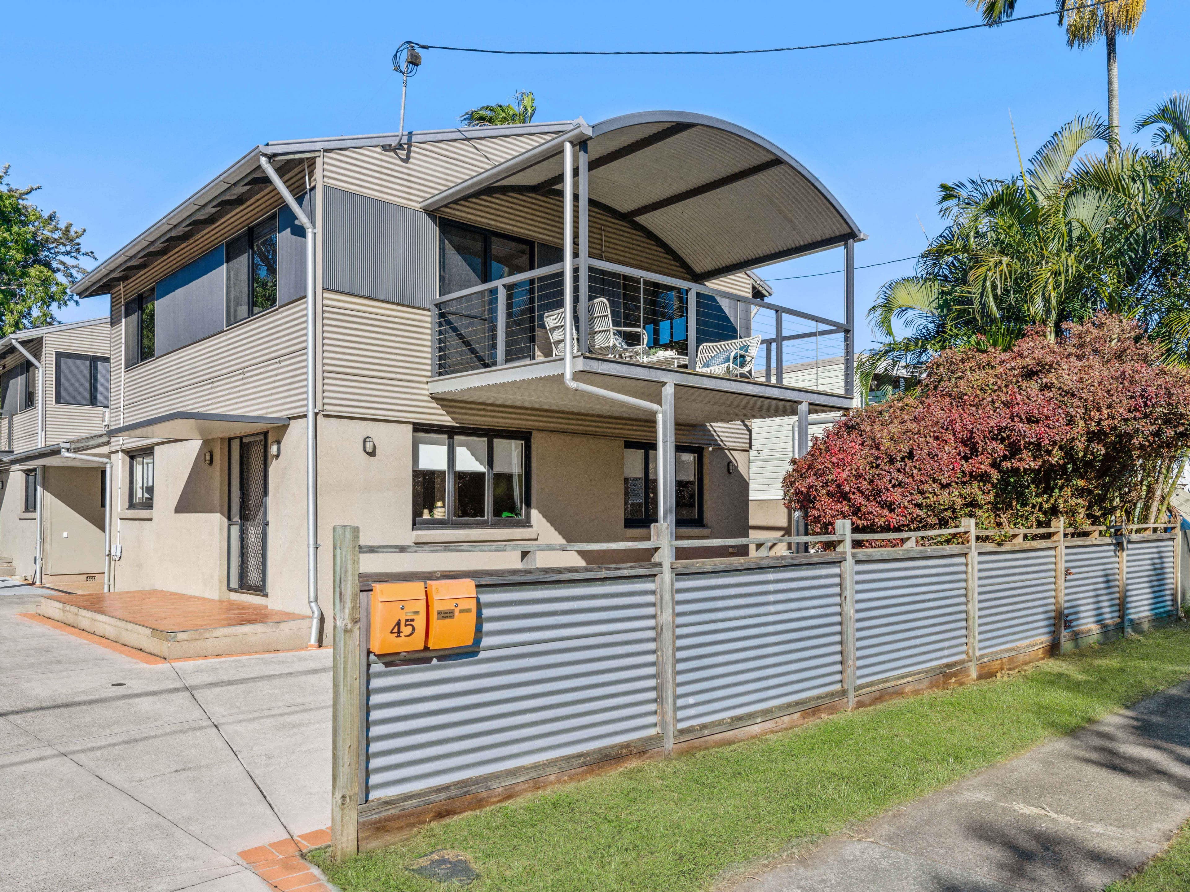 45 Ashfield Street, East Brisbane QLD 4169, East Brisbane - Thumbnail 2