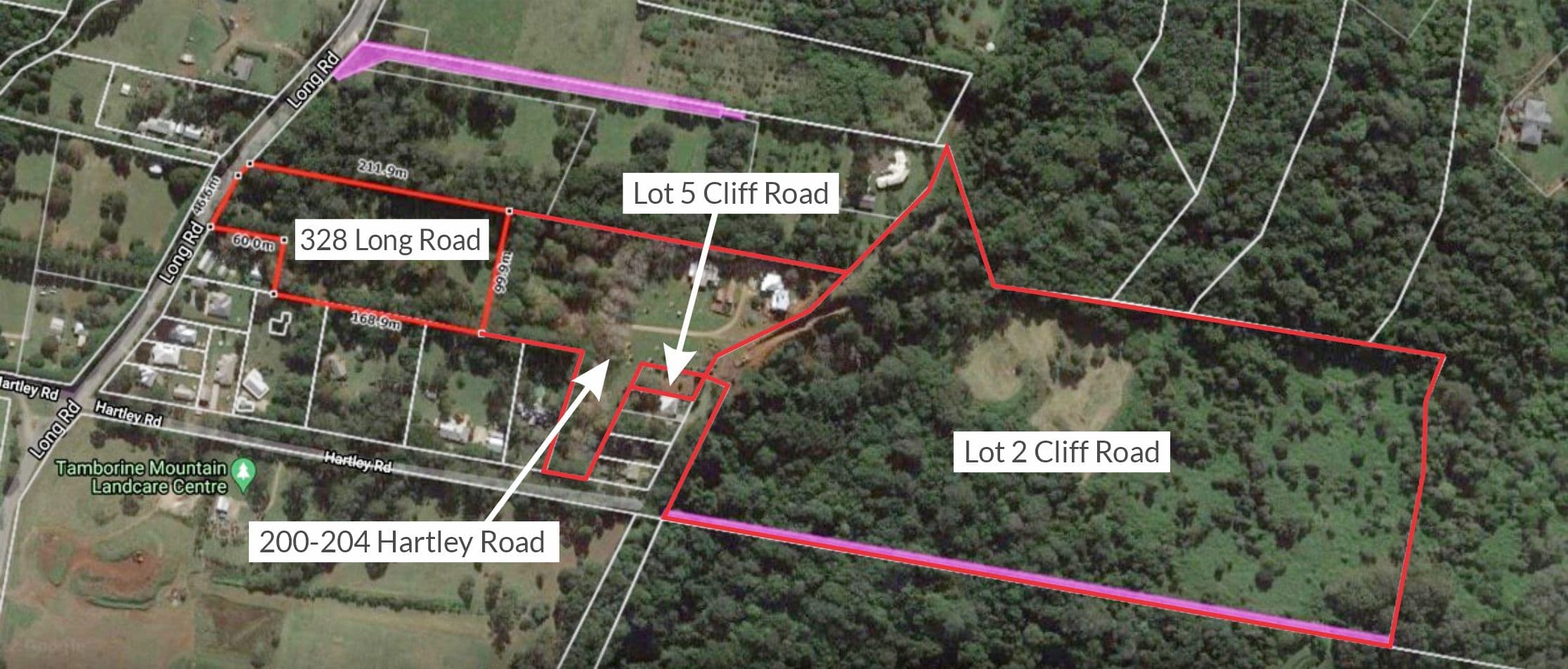 200-204 Hartley Road, Tamborine Mountain QLD 4272, Tamborine Mountain - Thumbnail 2