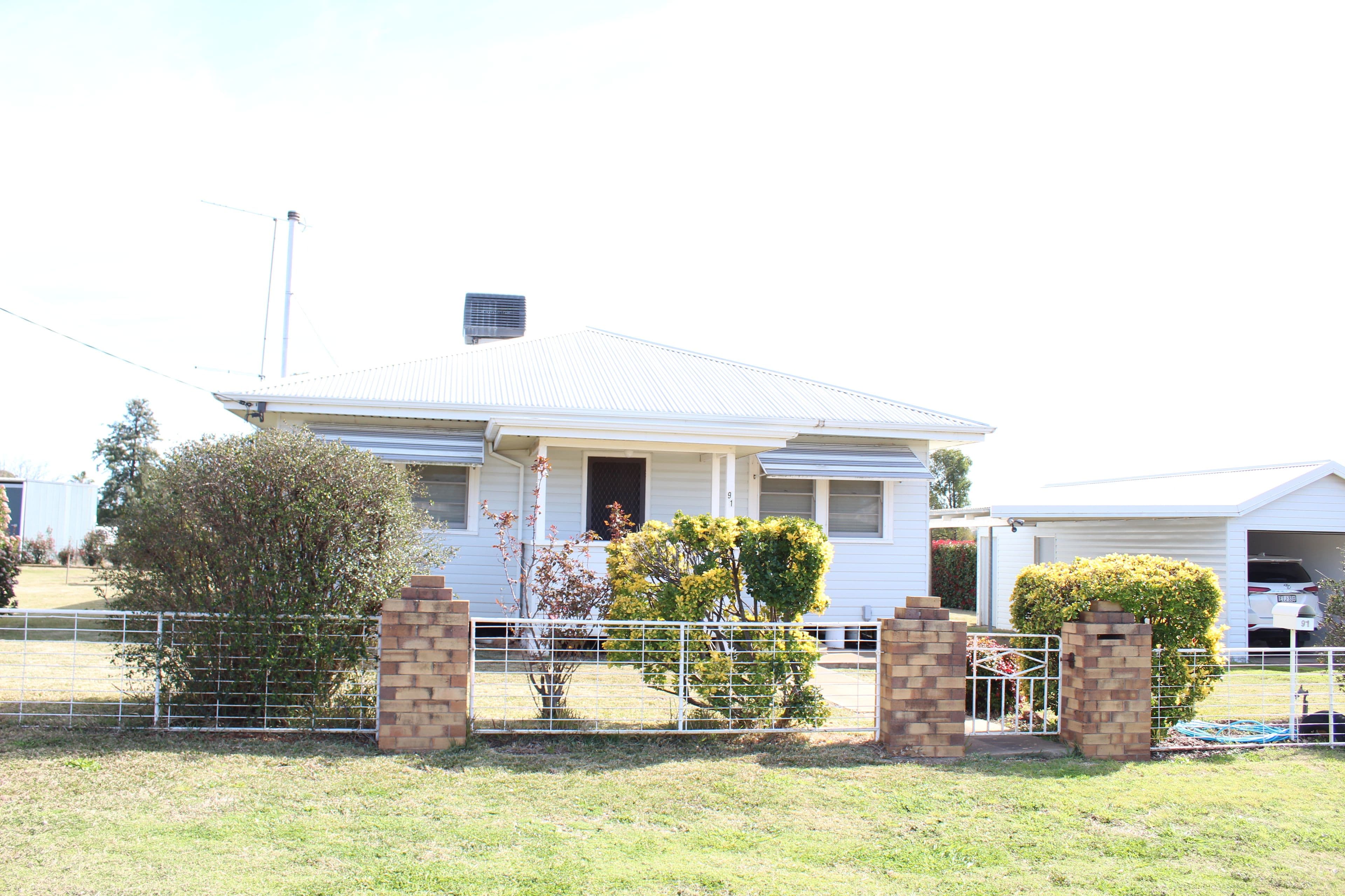 91 Cunningham Street, Bingara NSW 2404, Bingara - Image 1