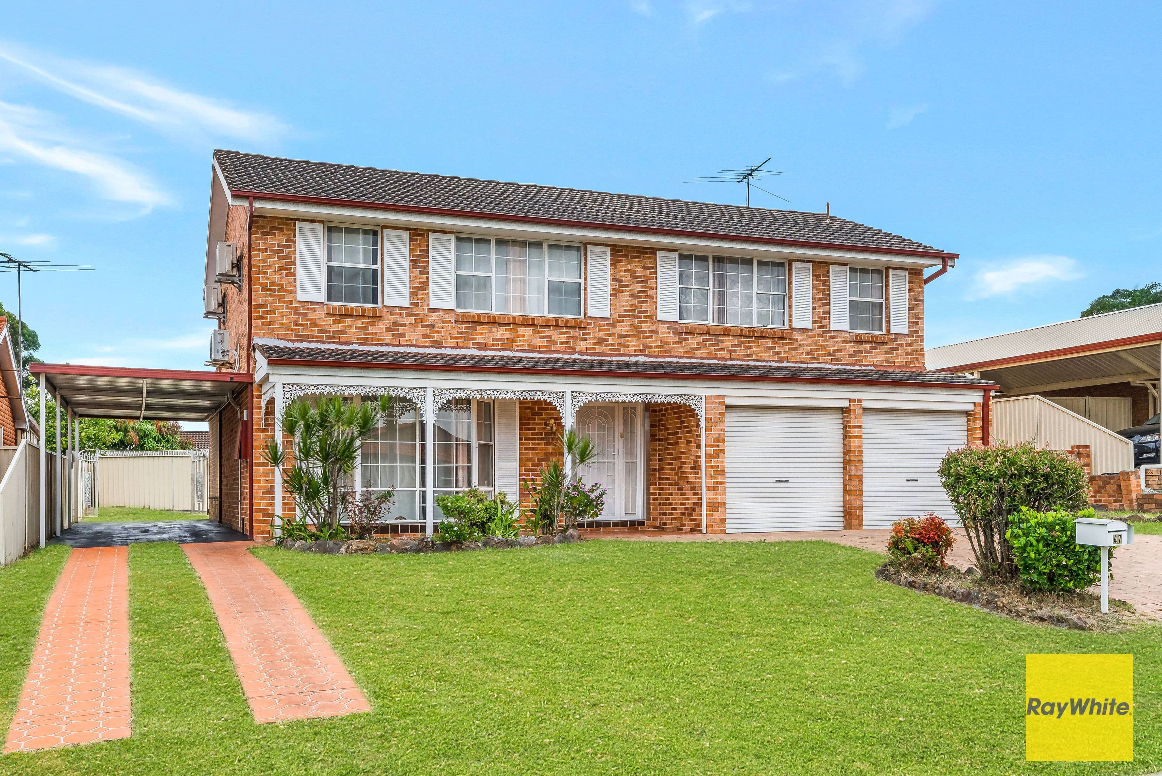 47 Chickasaw Crescent, Greenfield Park NSW 2176, Greenfield Park - Image 1