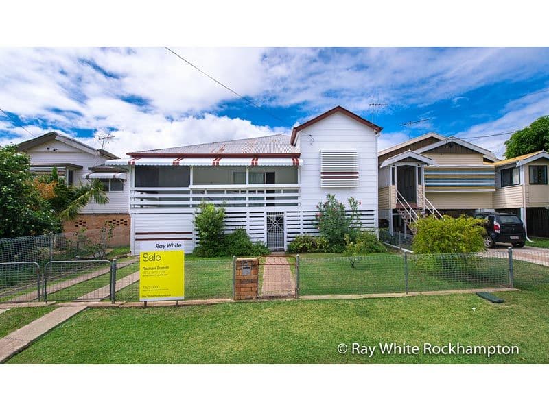 45 Alma Street, Rockhampton City QLD 4700, Rockhampton City - Image 1