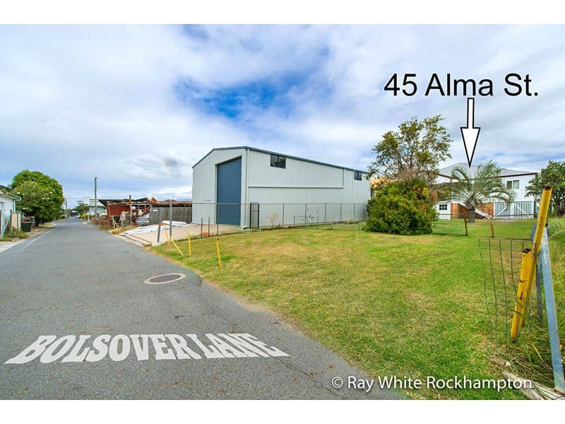 45 Alma Street, Rockhampton City QLD 4700, Rockhampton City - Thumbnail 3