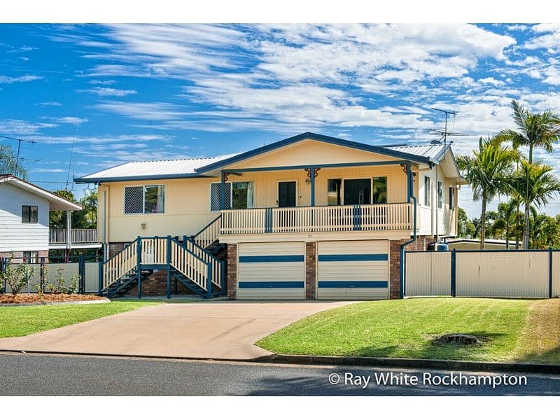 21 Standish Street, Norman Gardens QLD 4701, Norman Gardens - Image 1