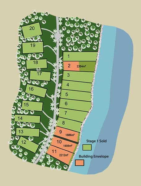 Lot 11 Botanica Drive, CANNONVALE QLD 4802, Cannonvale - Thumbnail 7
