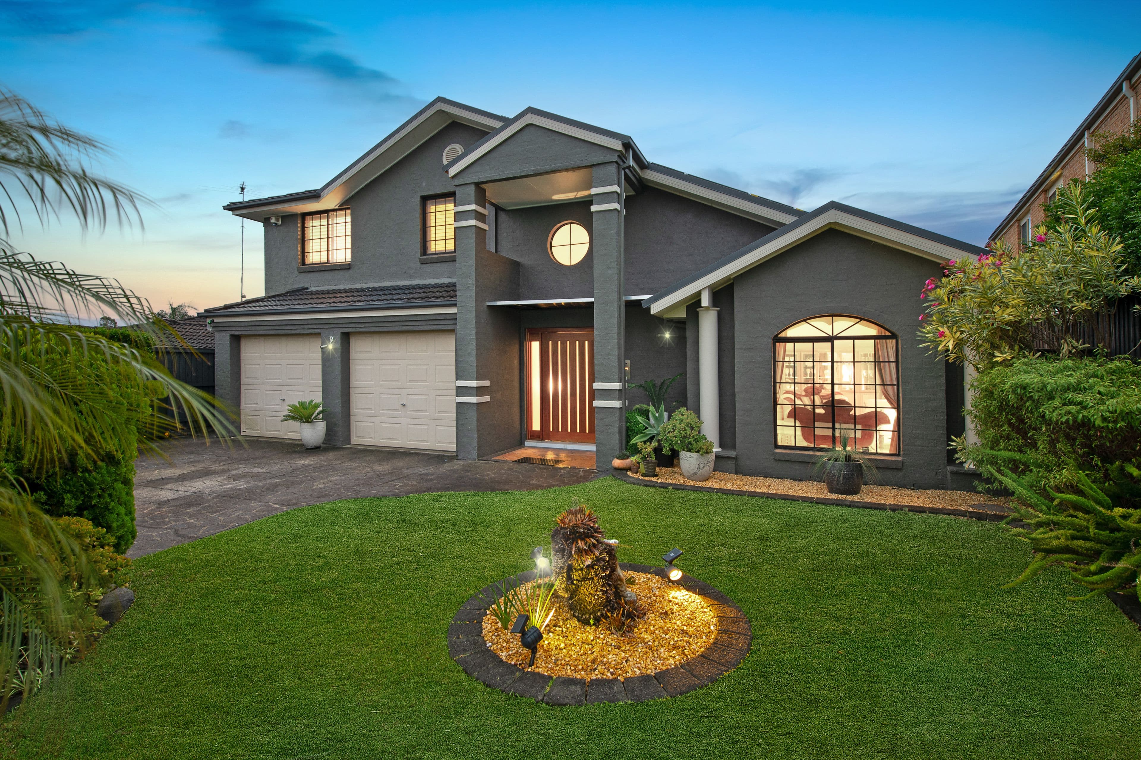 9 Silkyoak Close, Glenwood NSW 2768, Glenwood - Image 1