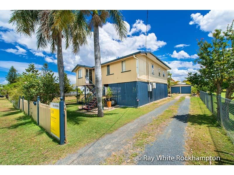 4 Bartlem Street, Allenstown QLD 4700, Allenstown - Image 1