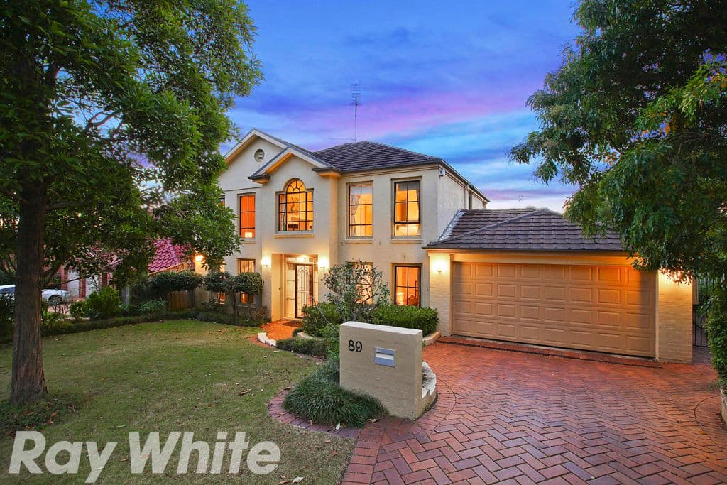89 Bella Vista Drive, BELLA VISTA NSW 2153, Bella Vista - Image 1
