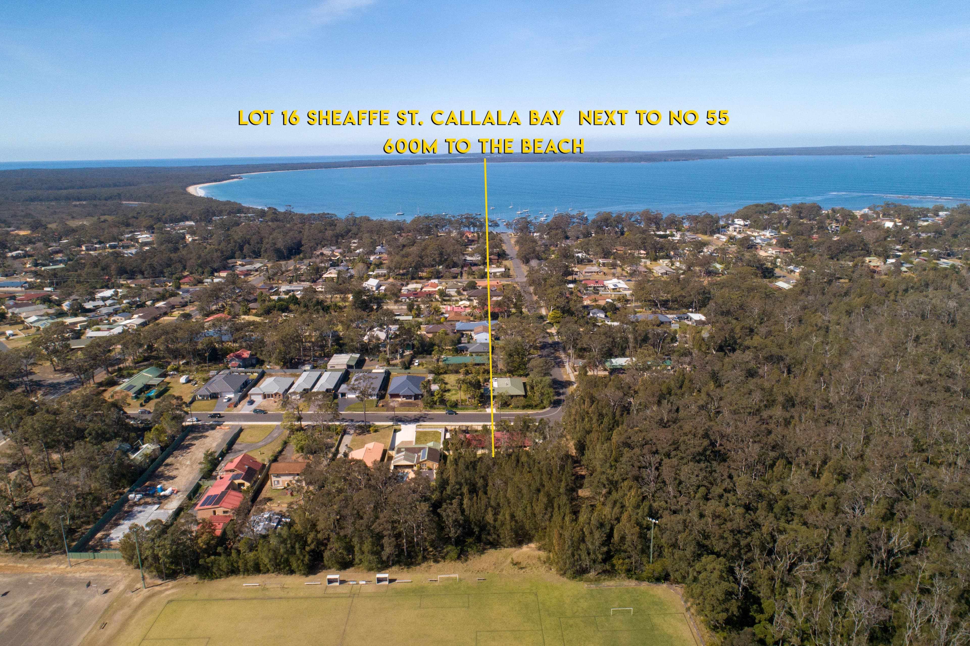 Lot 16 Sheaffe Street, Callala Bay NSW 2540, Callala Bay - Thumbnail 4