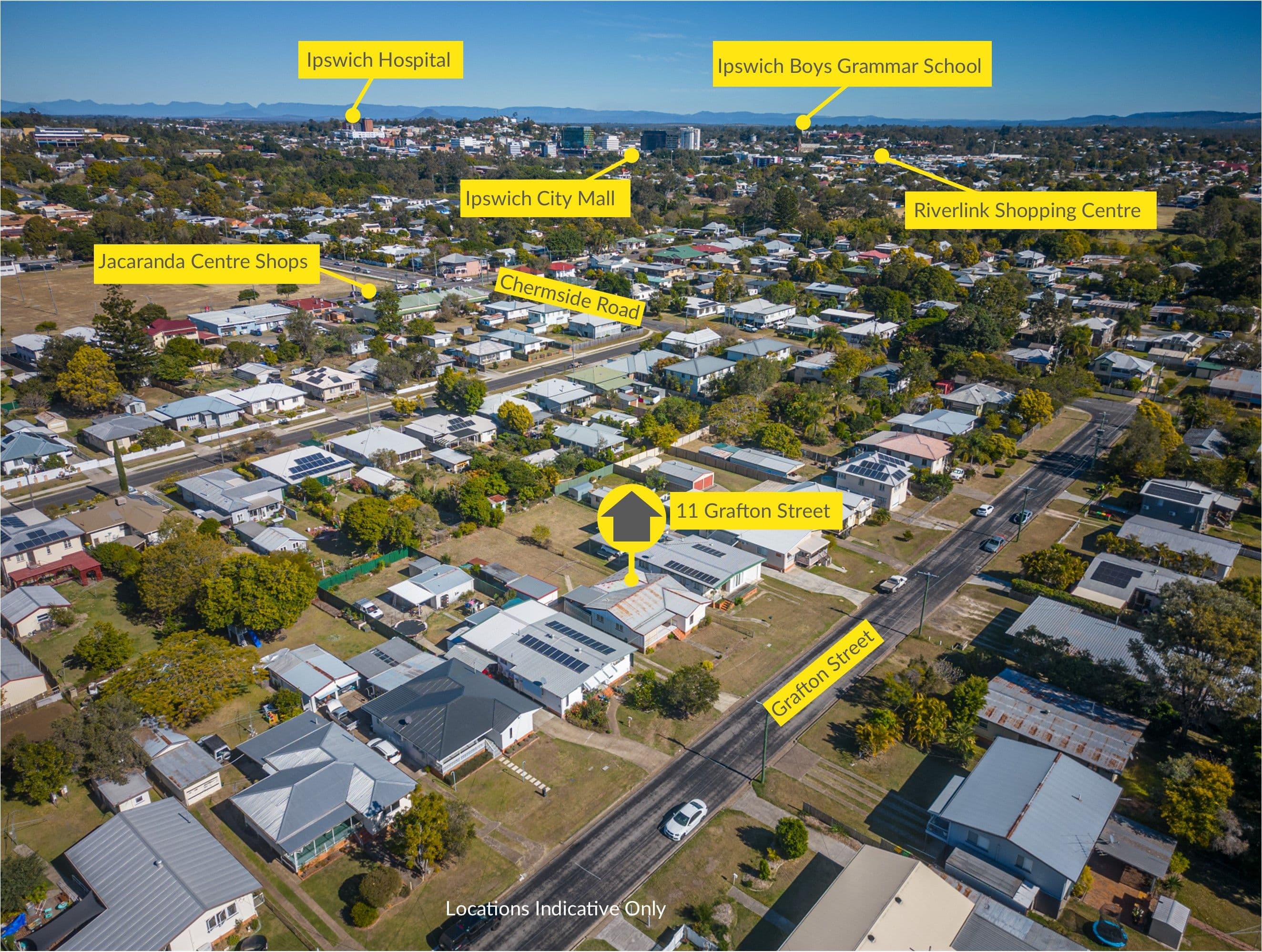 11 Grafton Street, East Ipswich QLD 4305, East Ipswich - Thumbnail 2