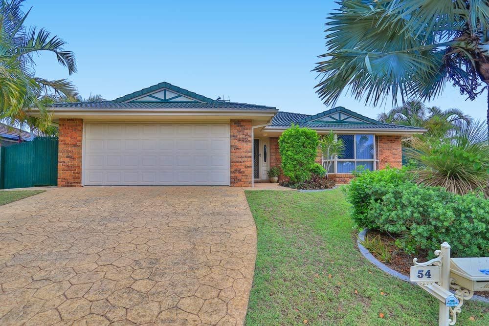 54 Voyagers Drive, BANKSIA BEACH QLD 4507, Banksia Beach - Image 1
