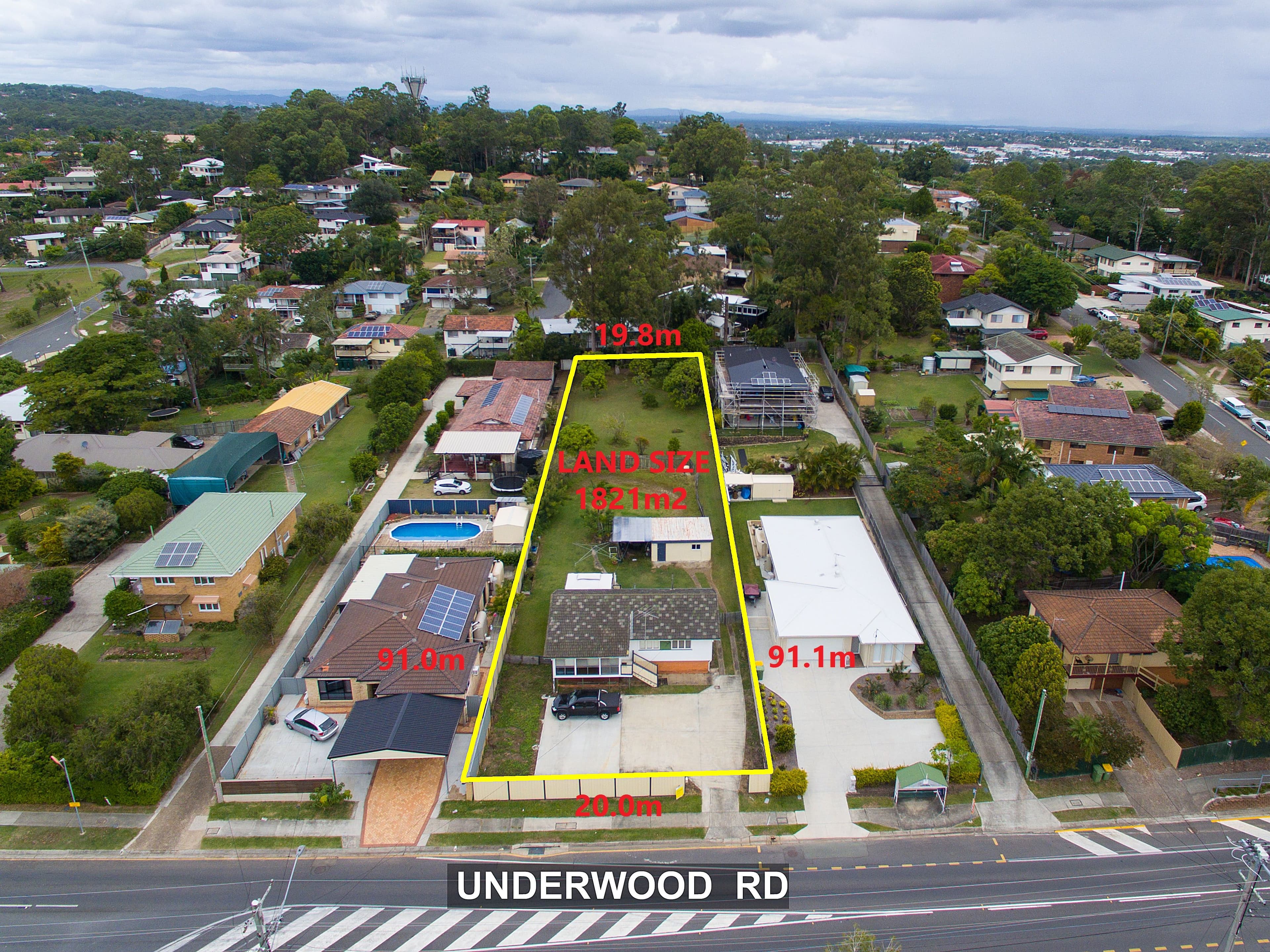611 Underwood Road, Rochedale South QLD 4123, Rochedale South - Image 1