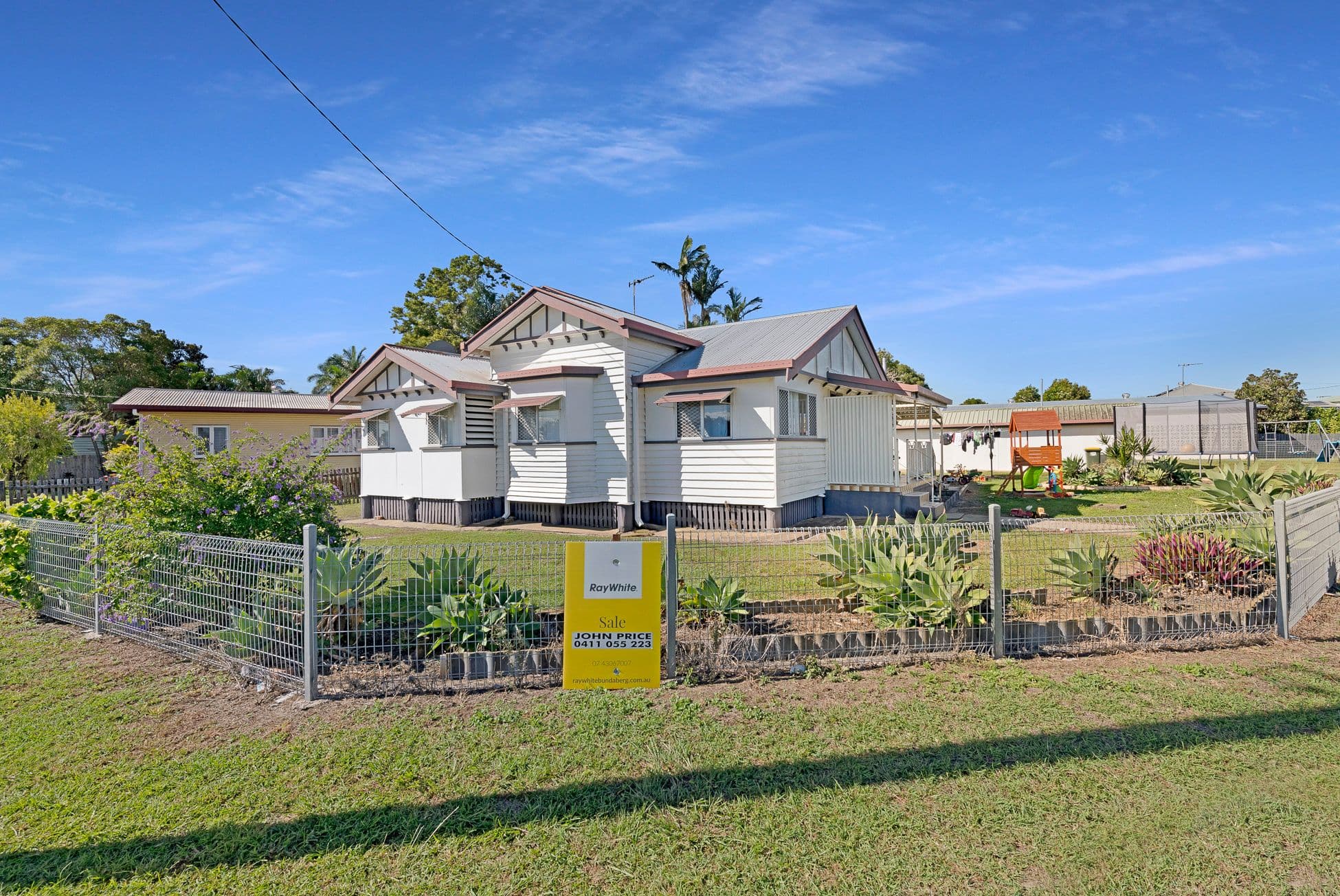 16 Christie Street, Walkervale QLD 4670, Walkervale - Thumbnail 2