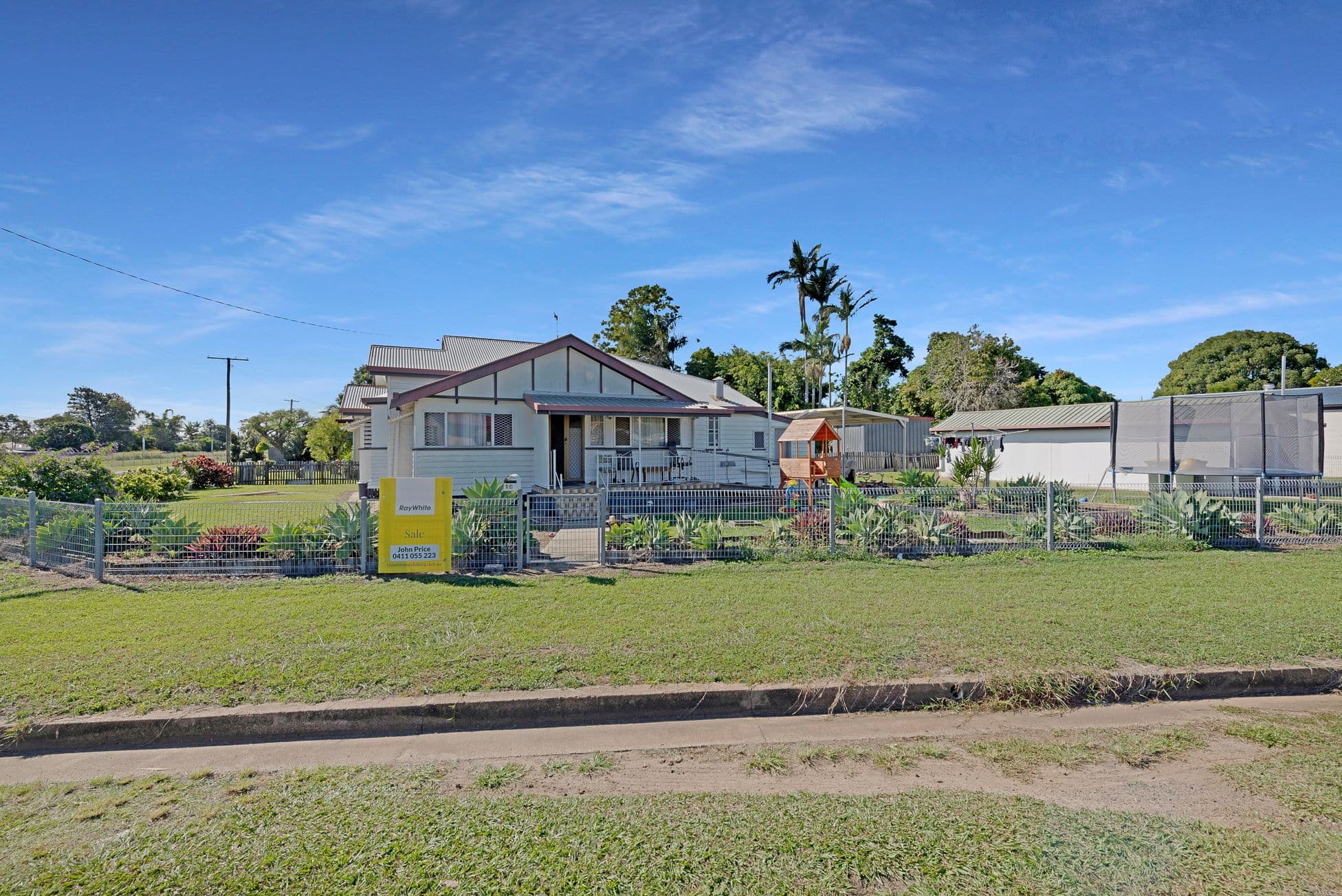 16 Christie Street, Walkervale QLD 4670, Walkervale - Thumbnail 3