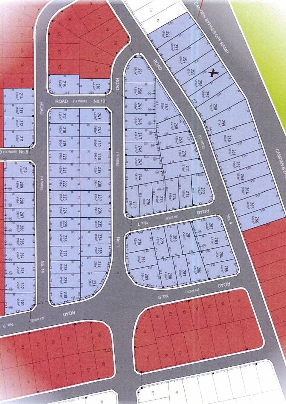 Lot 256 Floyd Street, SPRING FARM NSW 2570, Spring Farm - Thumbnail 3