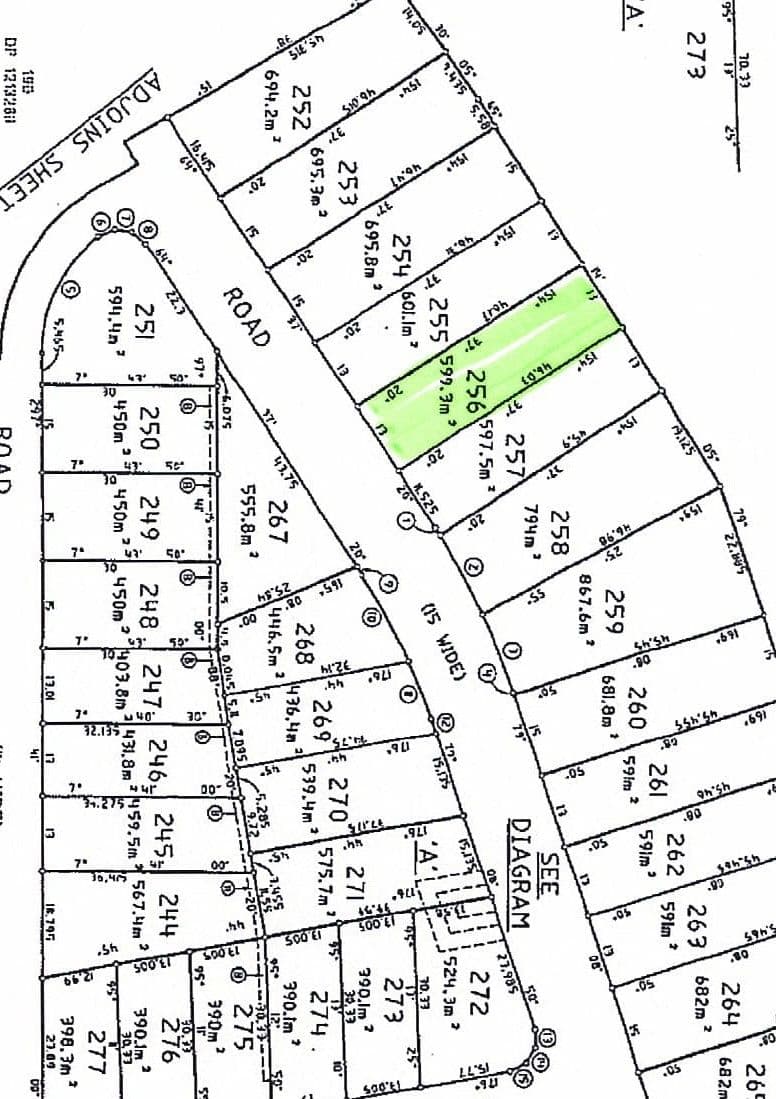 Lot 256 Floyd Street, SPRING FARM NSW 2570, Spring Farm - Thumbnail 4