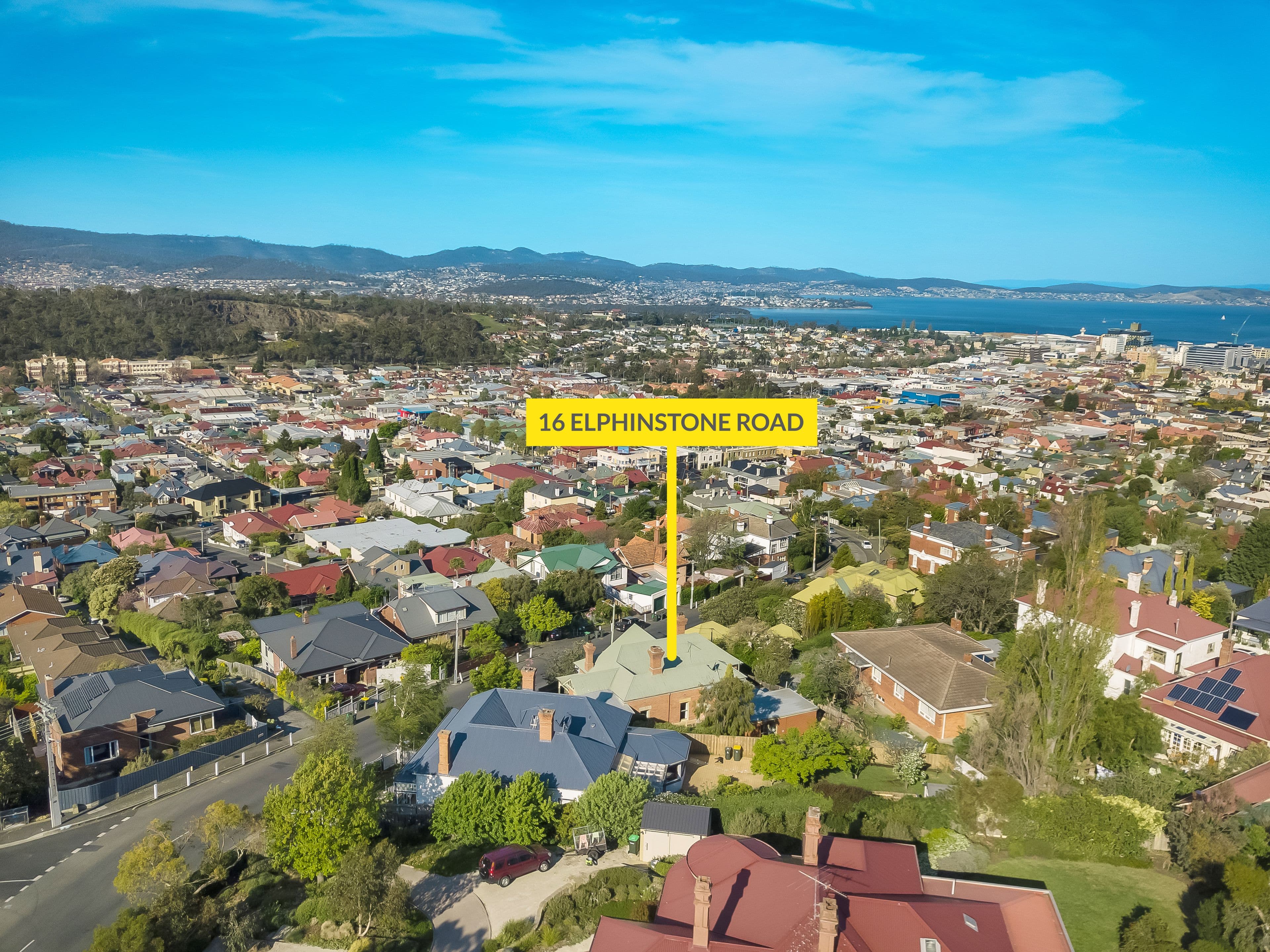16 Elphinstone Road, Mount Stuart TAS 7000, Mount Stuart - Image 1