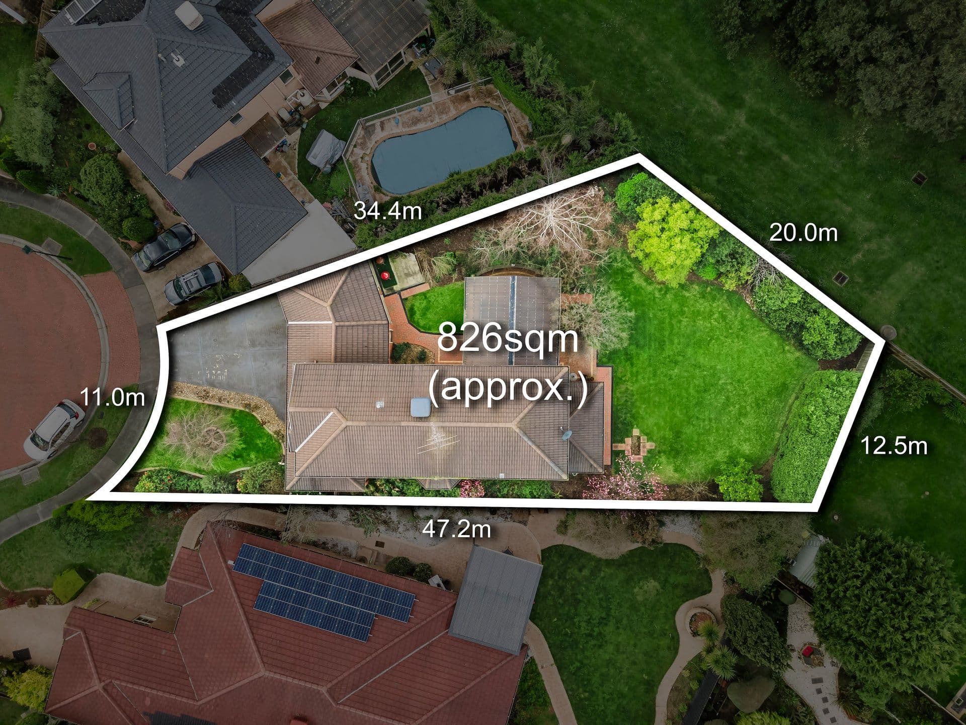 13 Dunscombe Close, Rowville VIC 3178, Rowville - Thumbnail 2