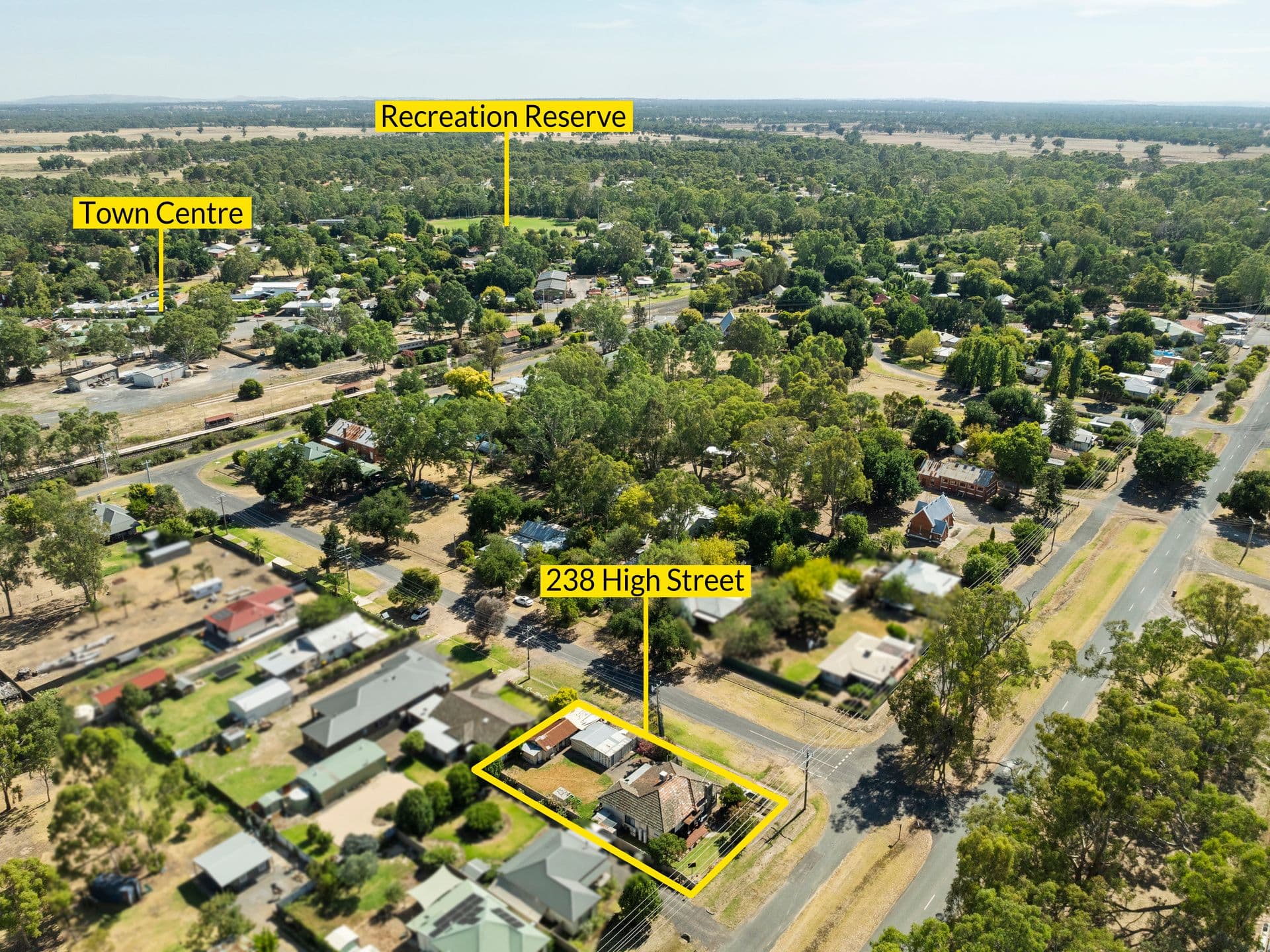 238 High Street, Violet Town VIC 3669, Violet Town - Thumbnail 2