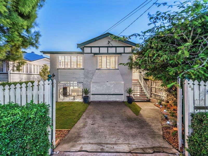 22 Myrtle Street, Grange QLD 4051, Grange - Image 1