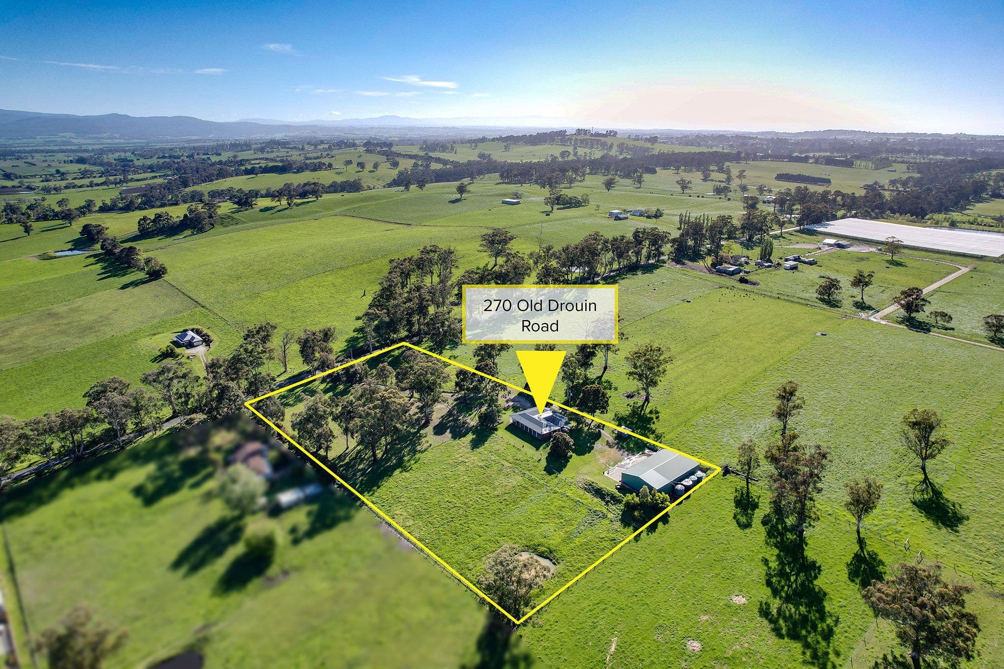 270 Old Drouin Road, Longwarry VIC 3816, Longwarry - Image 1