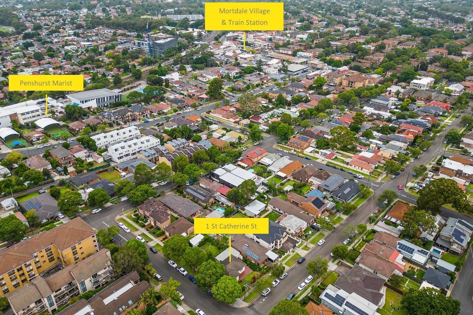 1 St Catherine Street, Mortdale NSW 2223, Mortdale - Thumbnail 5