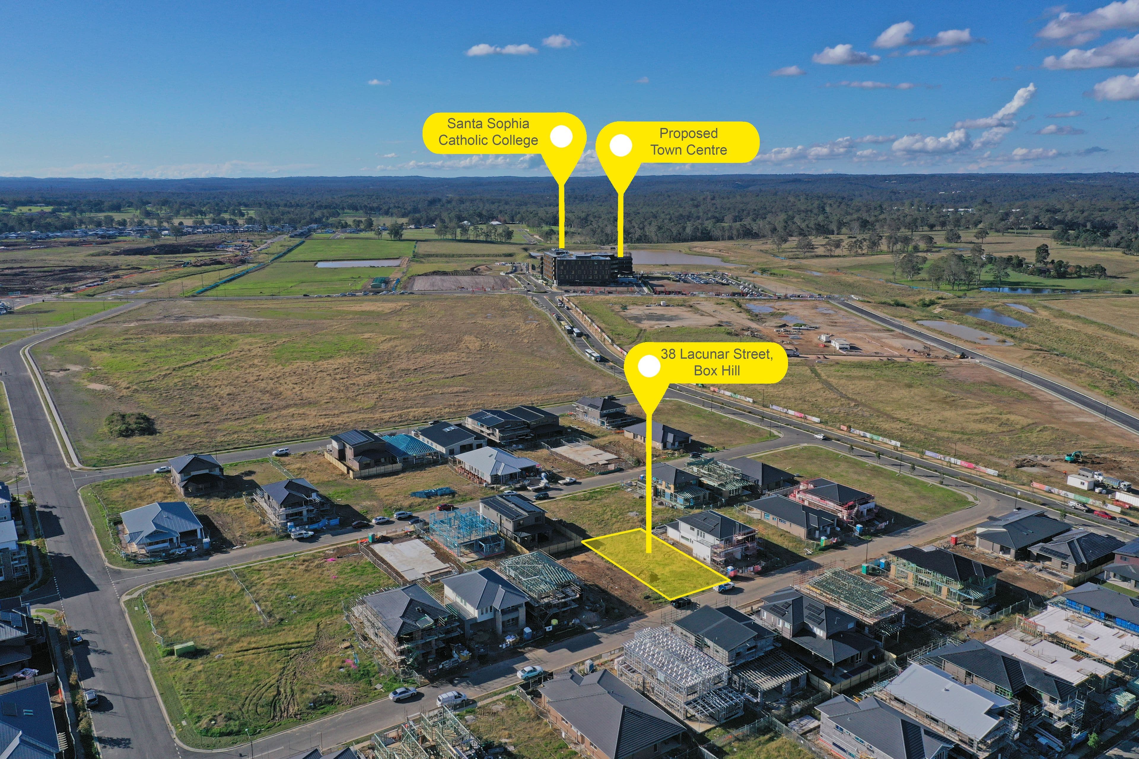 38 Lacunar Street, Box Hill NSW 2765, Box Hill - Image 1
