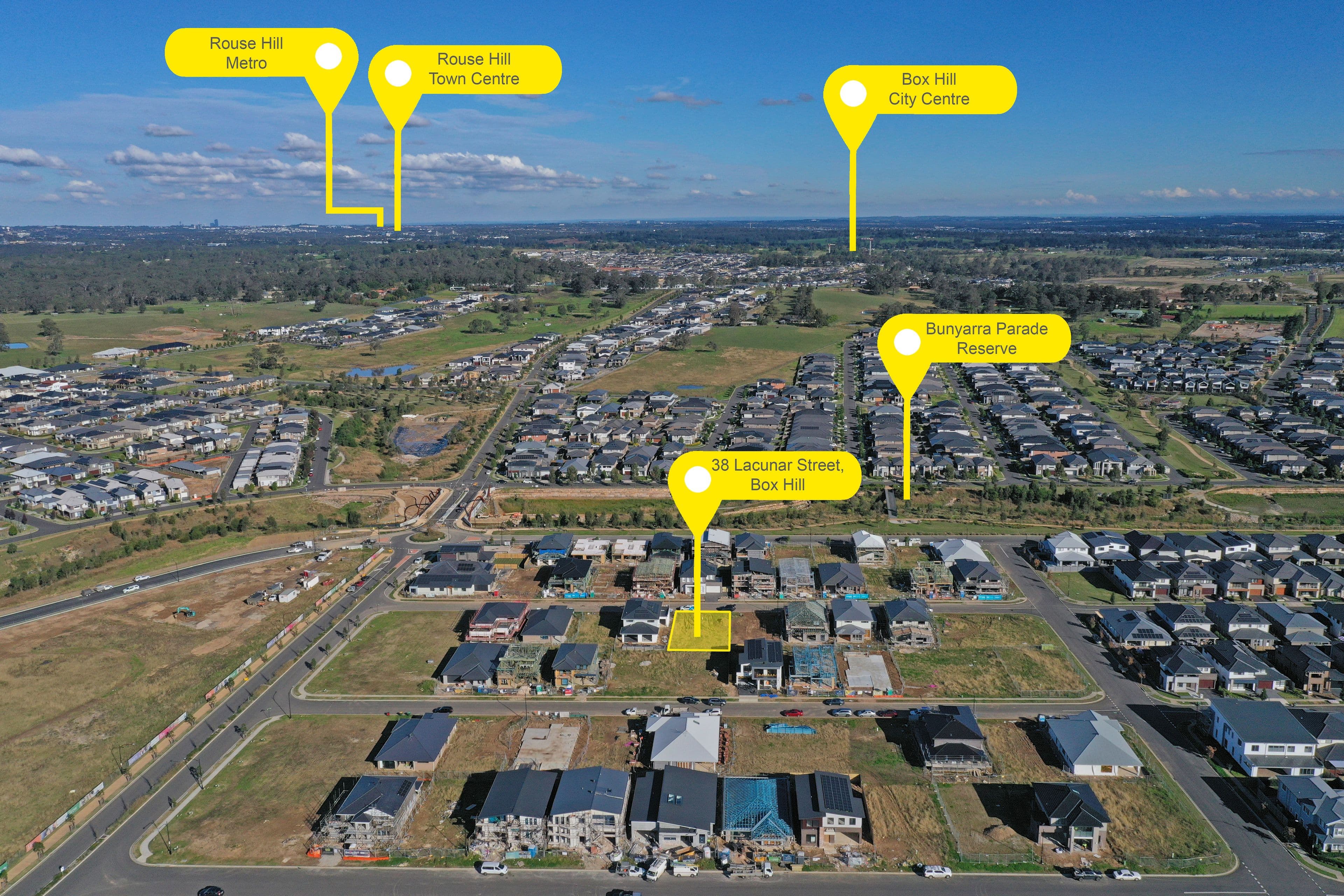 38 Lacunar Street, Box Hill NSW 2765, Box Hill - Thumbnail 2
