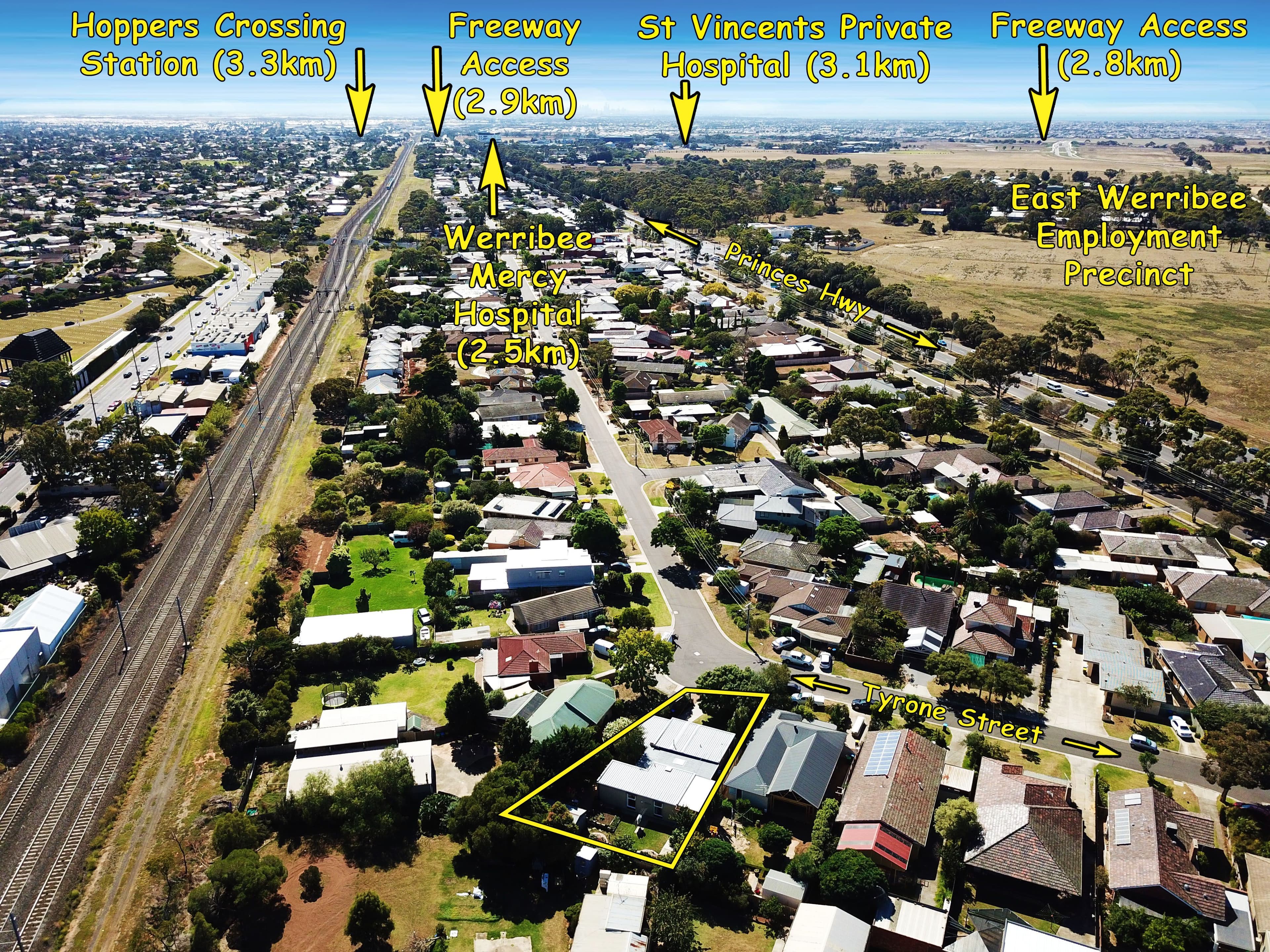 15 Tyrone Street, Werribee VIC 3030, Werribee - Image 1
