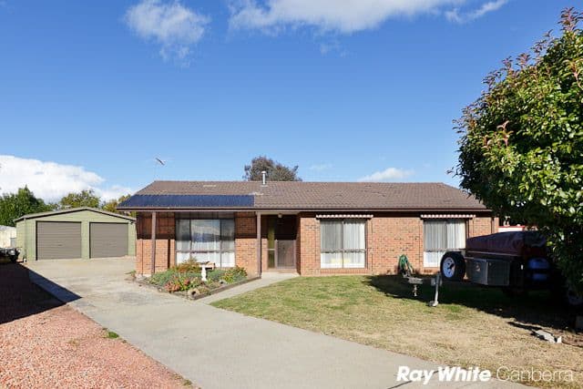 6 Jiggi Place, ISABELLA PLAINS ACT 2905, Isabella Plains - Image 1
