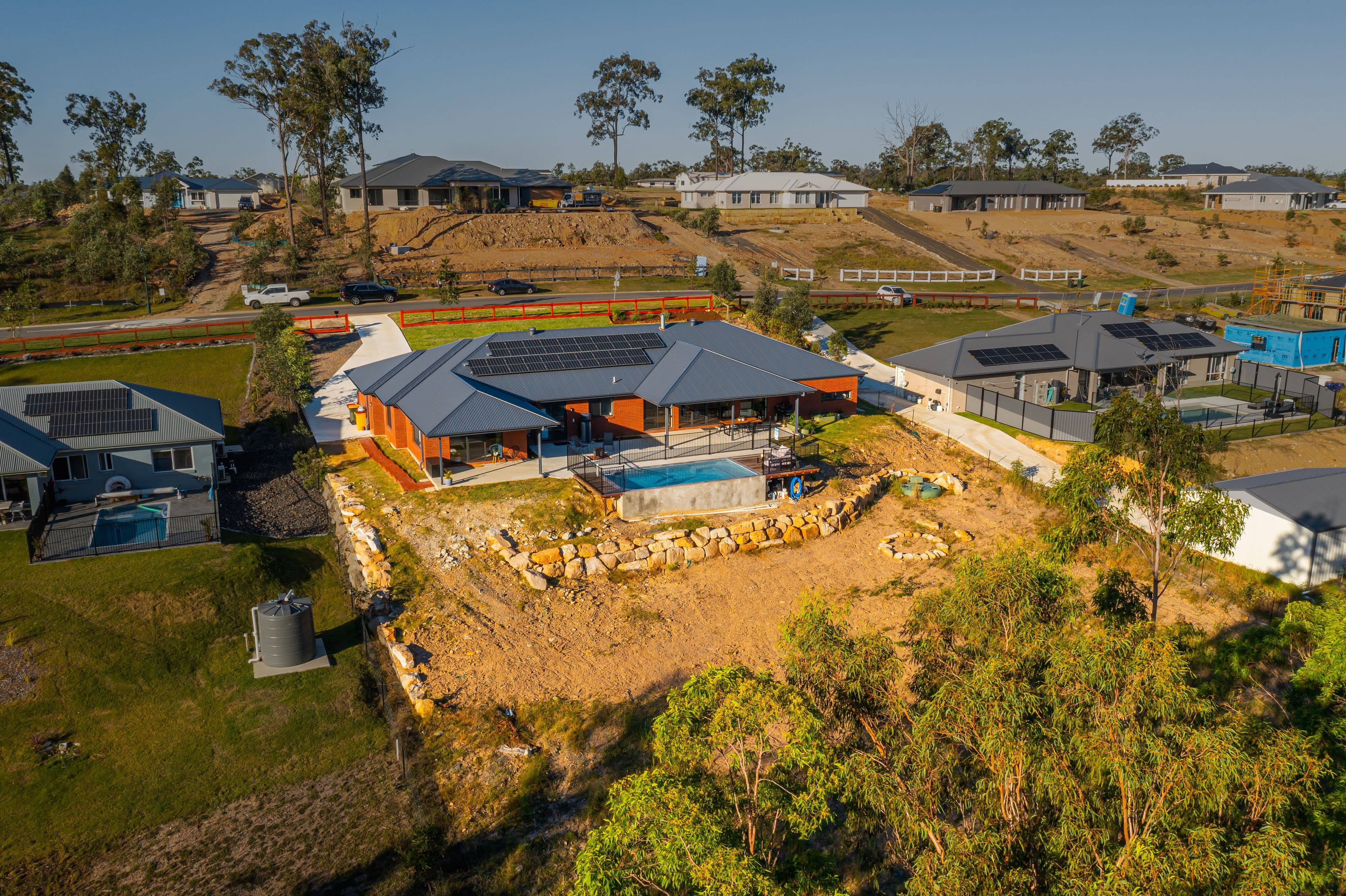 609-611 Spring Mountain Drive, New Beith QLD 4124, New Beith - Image 1