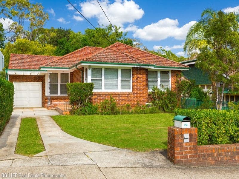 22 Llandilo Avenue, Strathfield - Image 1